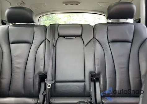 2018 Audi Q7 Premium Plus z USA, uszkodzony, nr VIN WA1LAAF74JD025573